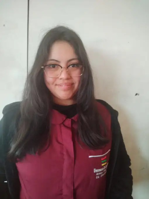 Fotografía de Ariana Díaz - Estudiante en Práctica